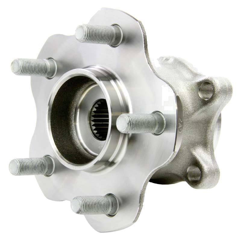 For Nissan X-Trail T31 T32 4wd AWD 2007-2013 Rear Wheel Bearing Kit - Spares Hut