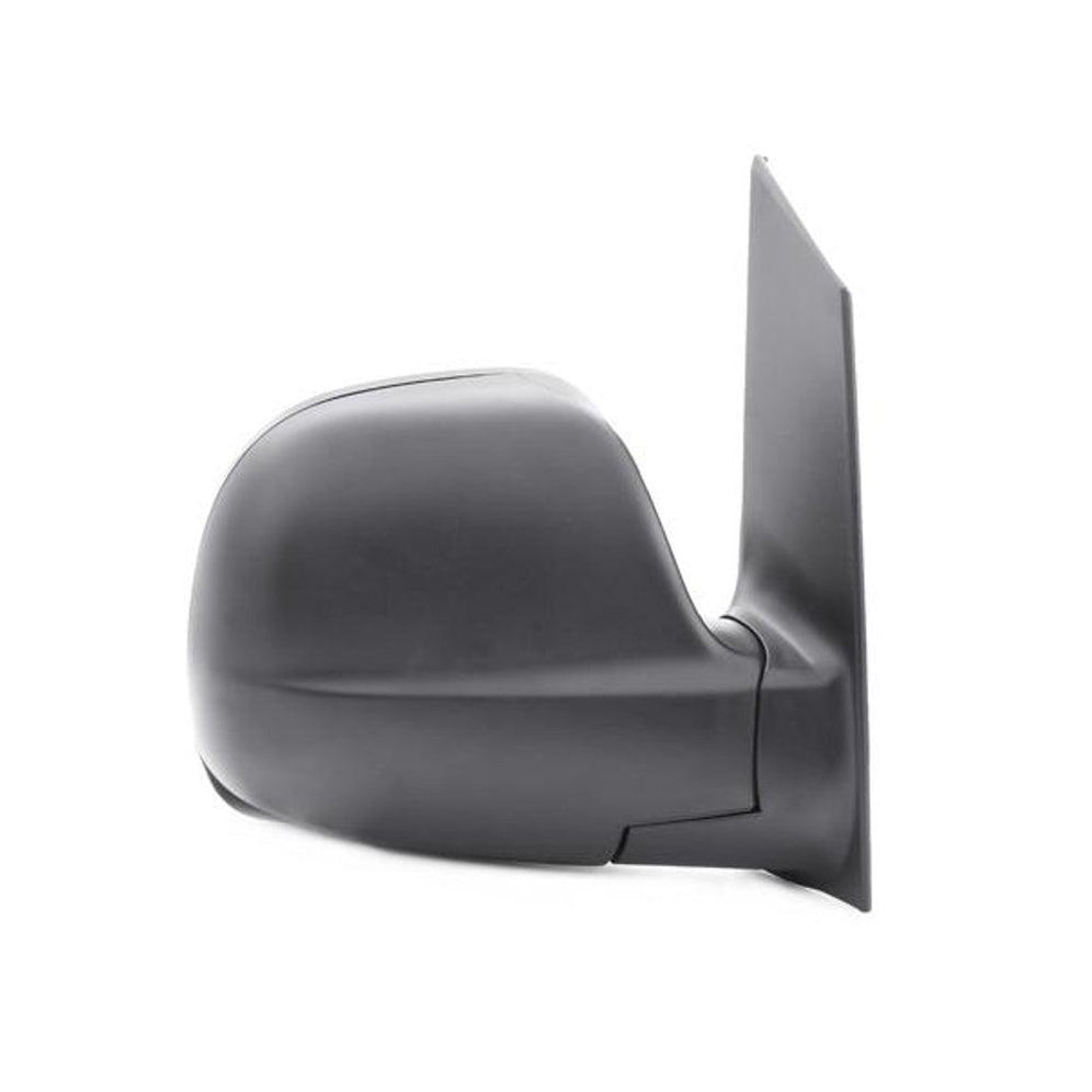 Mercedes Vito W639 2003-2011 Manual Black Door Wing Mirror Right Drivers Side - Spares Hut