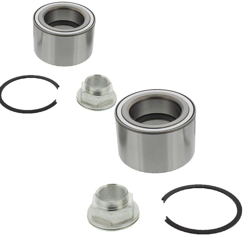 Citroen Relay 2006-2018 Front Wheel Bearing Kits Pair