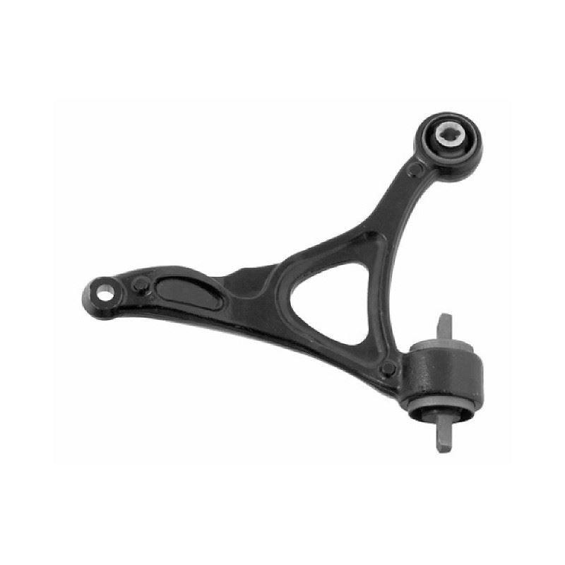 For Volvo XC90 Mk1 2002-2014 Front Lower Wishbones Arms and Drop Links Pair - Spares Hut