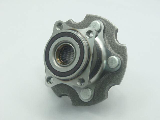 For Toyota Rav 4 Mk 4 2013-2017 Rear Left or Right Hub Wheel Bearing Kit - SparesHut