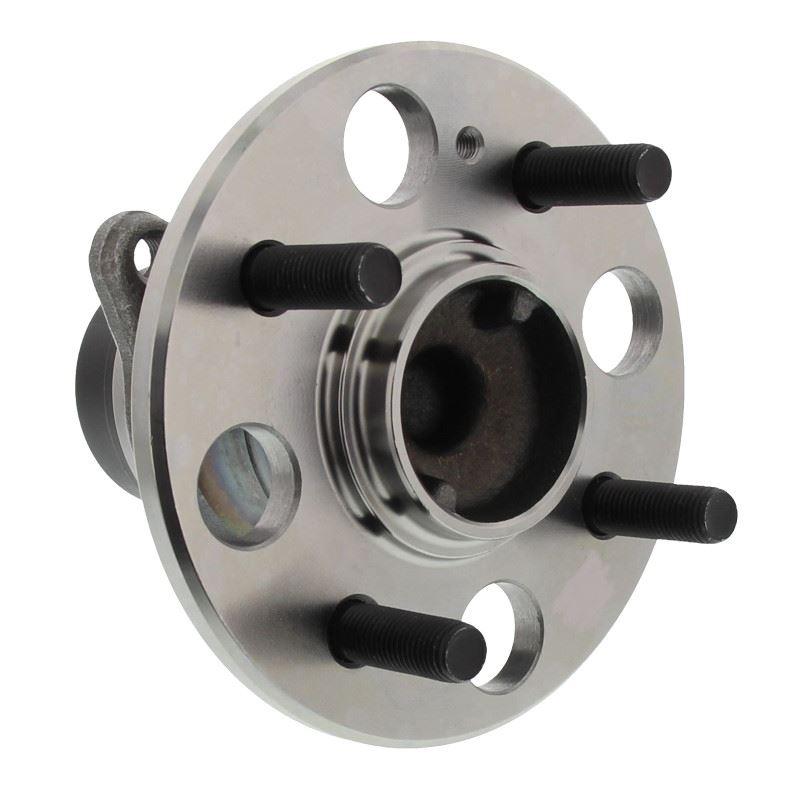 Kia Rio Mk2 2005-2011 Rear Hub Wheel Bearing Kit Pair - Spares Hut