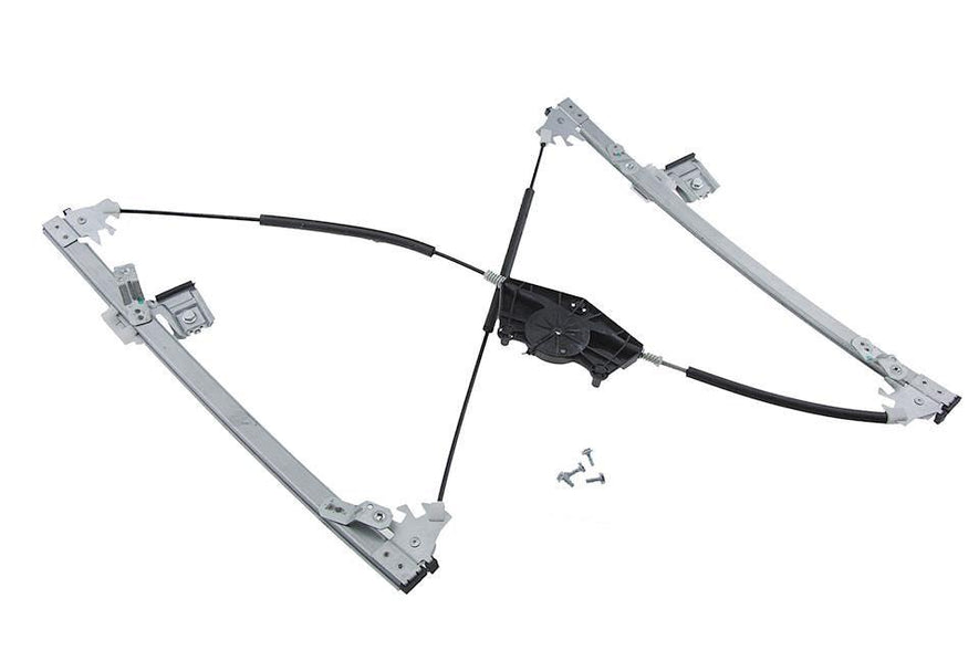 VW Bora 1999-2006 Front Left Electric Window Regulator - Spares Hut