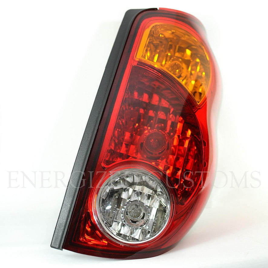 Mitsubishi L200 Pickup 2006-2015 Rear Tail Light Drivers Side Right O/S - Spares Hut