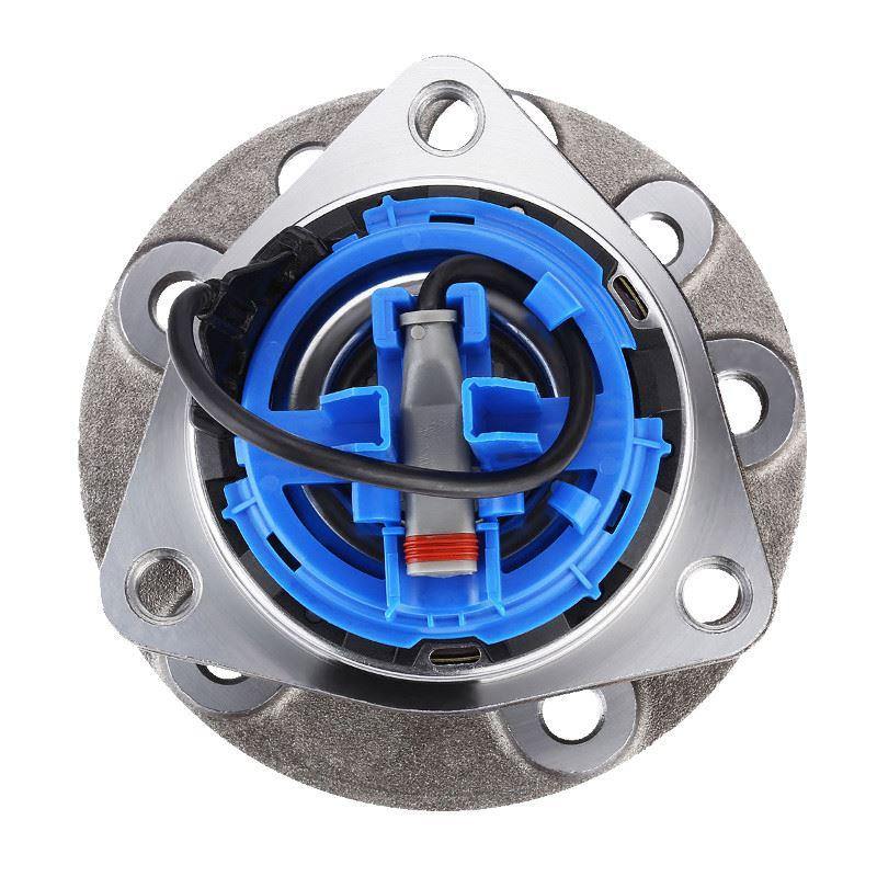 Saab 9-3 2002-2012 Front Hub Wheel Bearing Kit Inc ABS Sensor - SparesHut