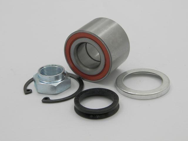 For Peugeot 206 1998-2006 Rear Wheel Bearing Kit - Spares Hut