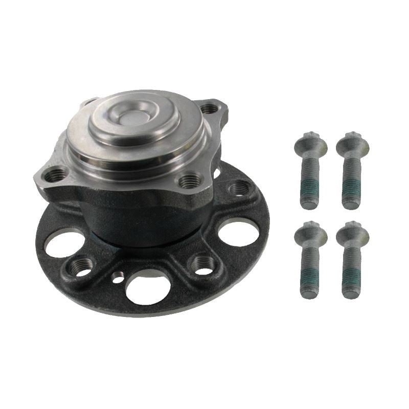 Mercedes GLA-Class X156 2013-2019 Rear Hub Wheel Bearing Kit