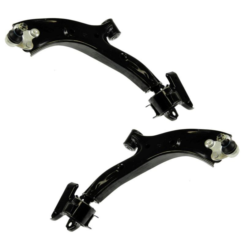 For Honda CR-V CRV 2006-2012 Lower Front Wishbones Suspension Arms Pair - Spares Hut