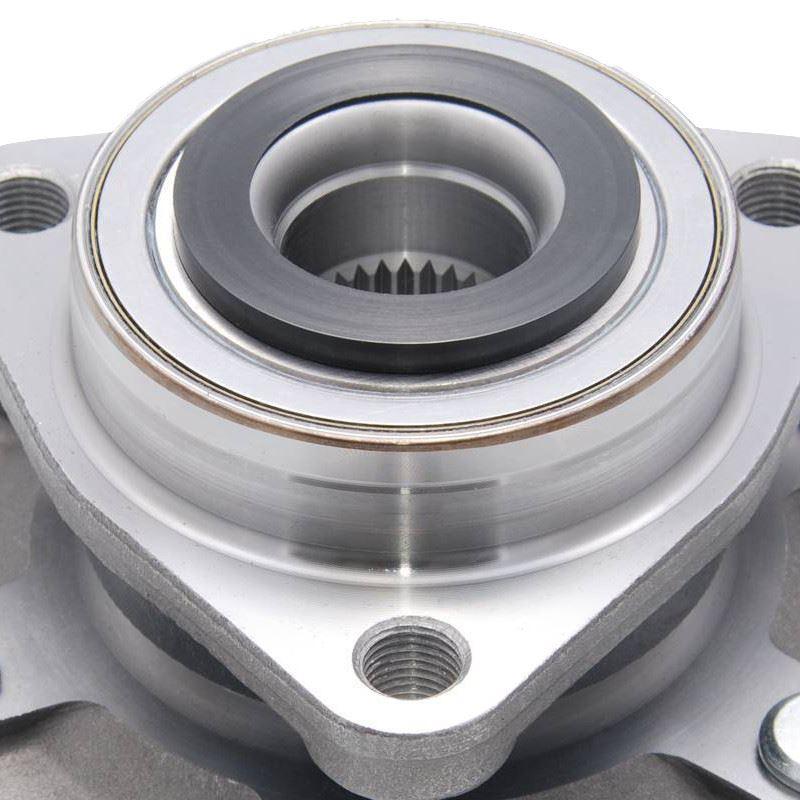 For Kia Sedona Mk2 2006-2012 Front Left or Right Hub Wheel Bearing Kit - Spares Hut