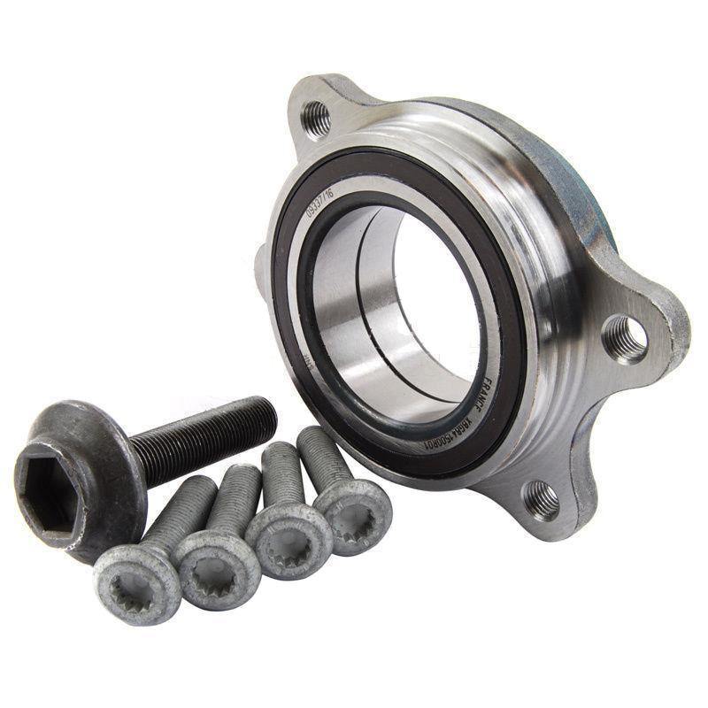 Audi A8 Saloon 2010-2014 Front Hub Wheel Bearing Kit - SparesHut