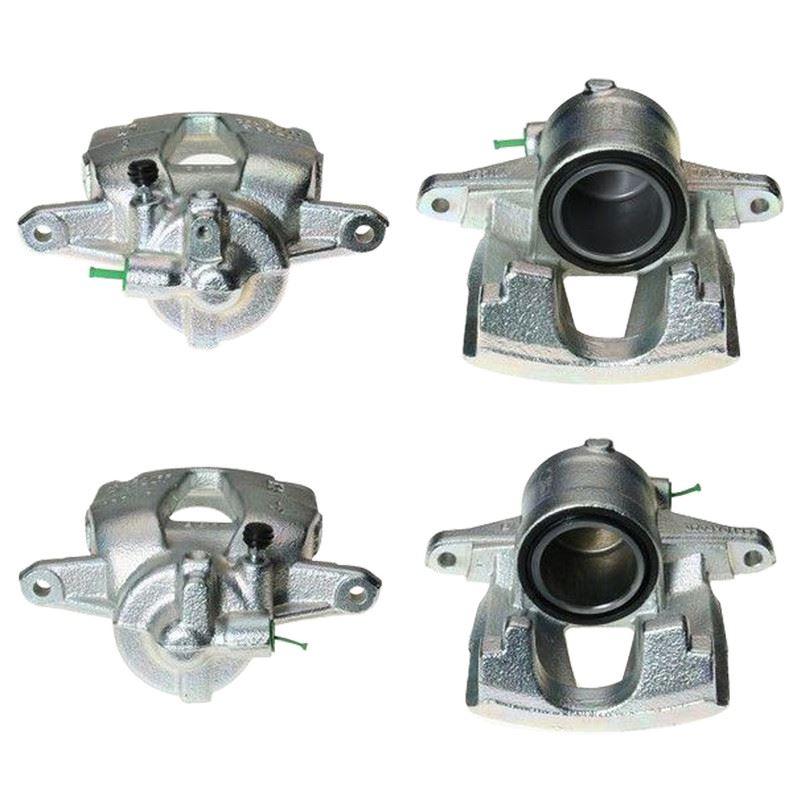 Fiat Punto MK3 2005-2018 Front Left & Right Brake Calipers - Spares Hut