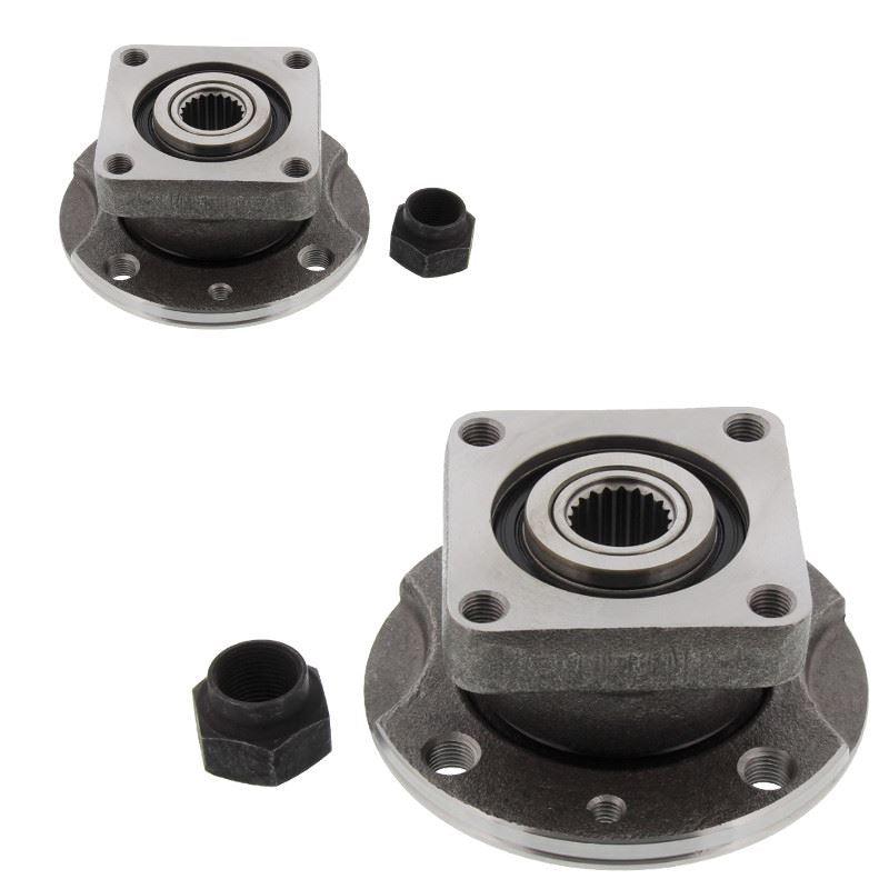 Fiat Panda 1980-2003 Front Hub Wheel Bearing Kits Pair - Spares Hut