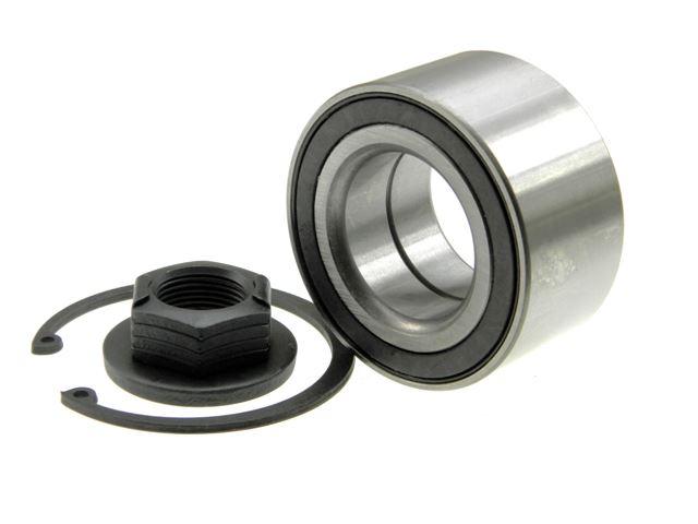 For Ford Focus 1998-2005 Front Wheel Bearing Kits Pair - Spares Hut