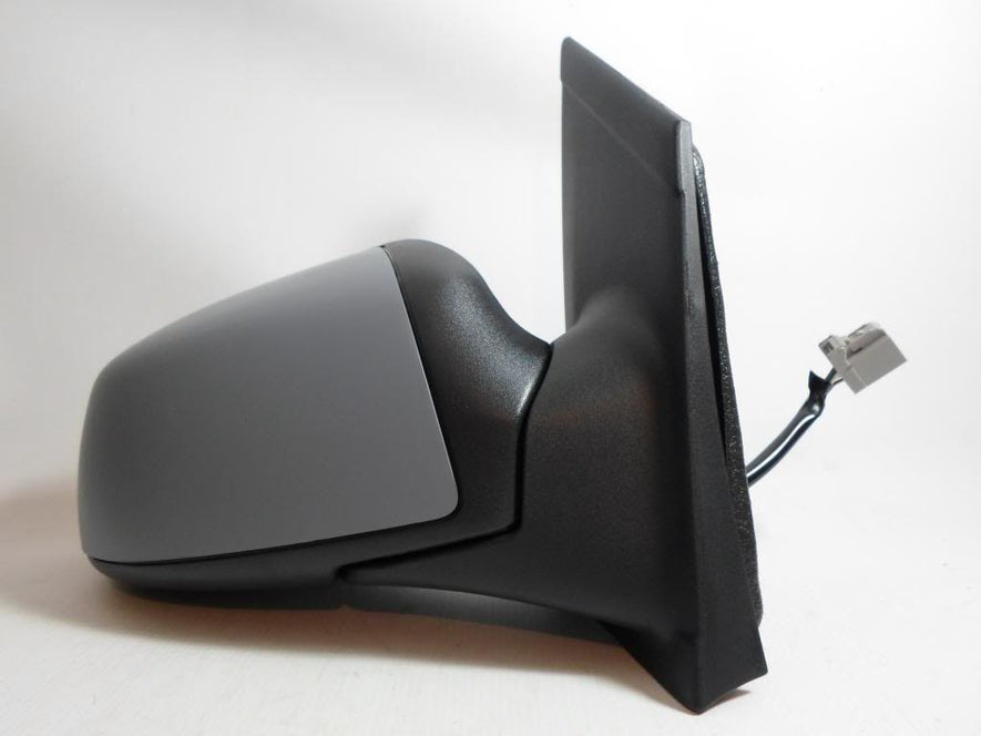 Ford Focus Mk2 2005-2008 Electric Wing Door Mirror Primed Cover Drivers Side - Spares Hut