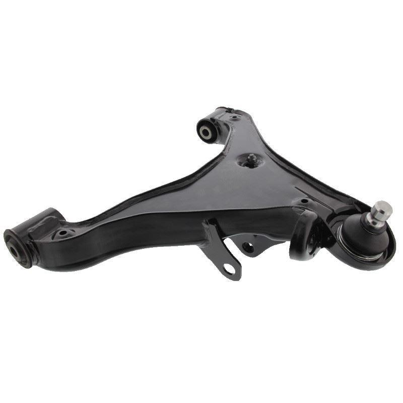 For Nissan Pathfinder Mk3 2005-2012 Front Lower Wishbones Suspension Arms Pair - Spares Hut