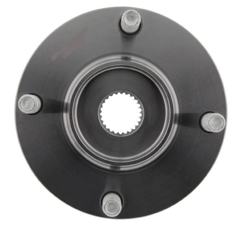 Mitsubishi Colt 2004-2012 Front Hub Wheel Bearing Kit - SparesHut