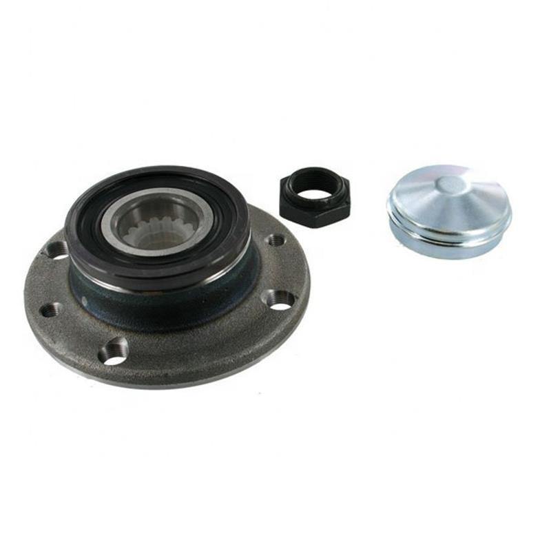 Fiat Multipla 1999-2011 Rear Hub Wheel Bearing Kit - SparesHut