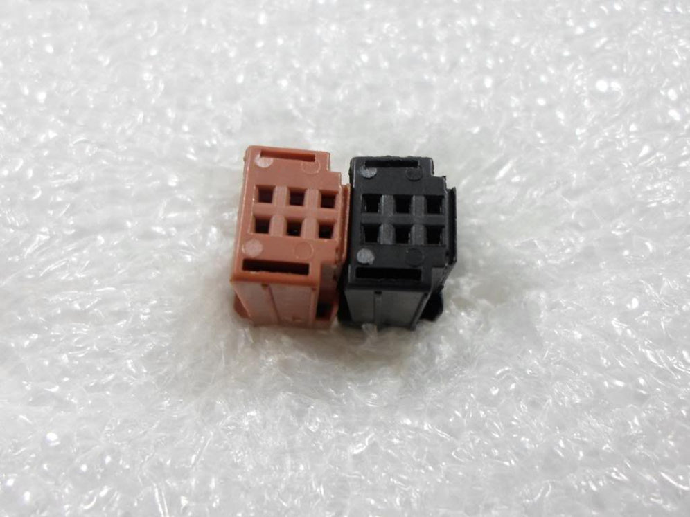 Peugeot Partner 2008-2012 Electric Wing Door Mirror Black Drivers Side - Spares Hut