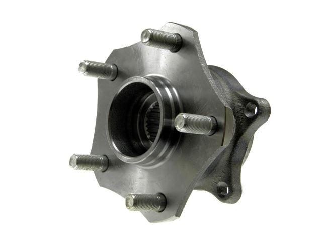 For Suzuki Grand Vitara 2005-2016 Front or Rear Hub Wheel Bearings Pair - Spares Hut