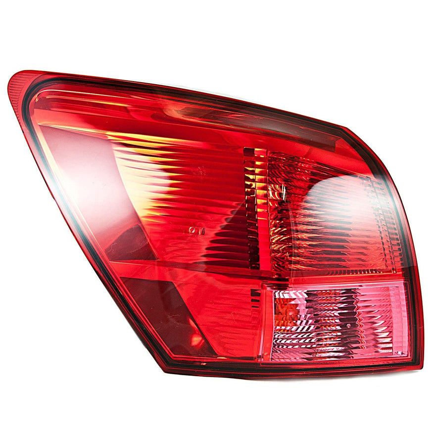 Nissan Qashqai 2007-2010 Rear Tail Light Passenger Side Left N/S - Spares Hut