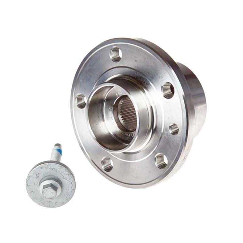 For Volvo V70 Mk3 2007-2016 Front Wheel Bearing Kit - SparesHut