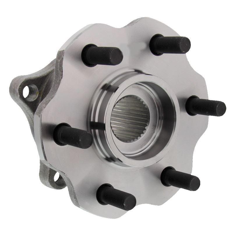 For Nissan Navara D40 2009-2015 Rear Hub Wheel Bearing Kit - Spares Hut
