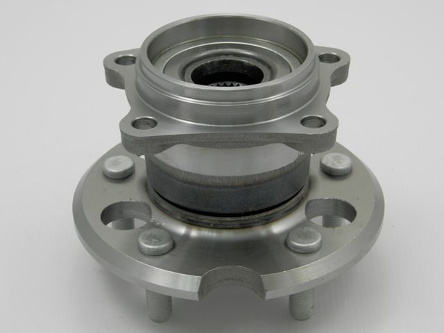For Toyota Rav 4 Mk2 2000-2005 Rear Hub Wheel Bearings Pair