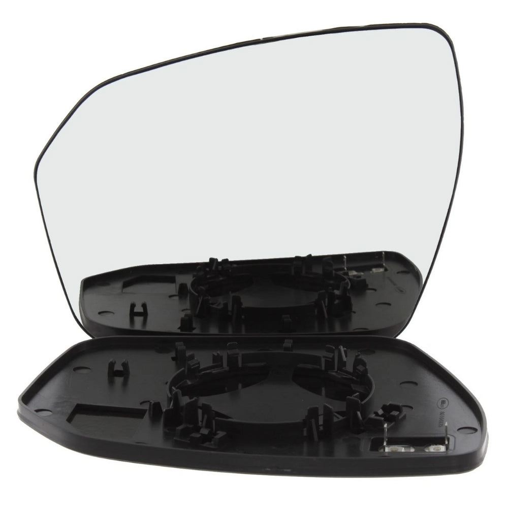 Range Rover Evoque 2011-2015 Heated Door Wing Mirror Glass UK Left Passenger Side