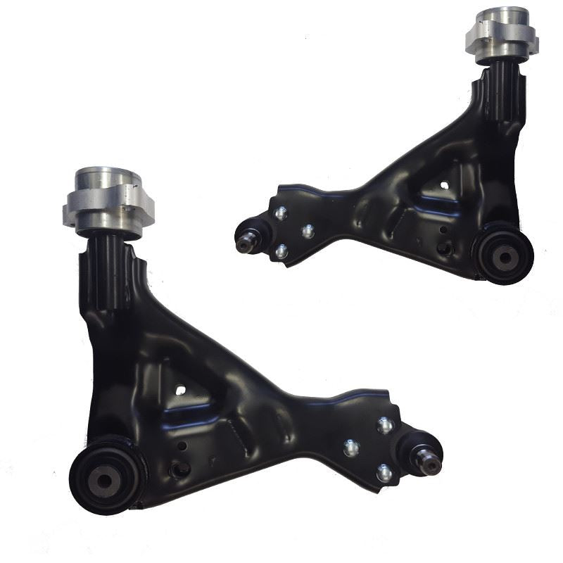 Mercedes Viano (W639) 2010-2014 Lower Front Wishbones Suspension Arms Pair