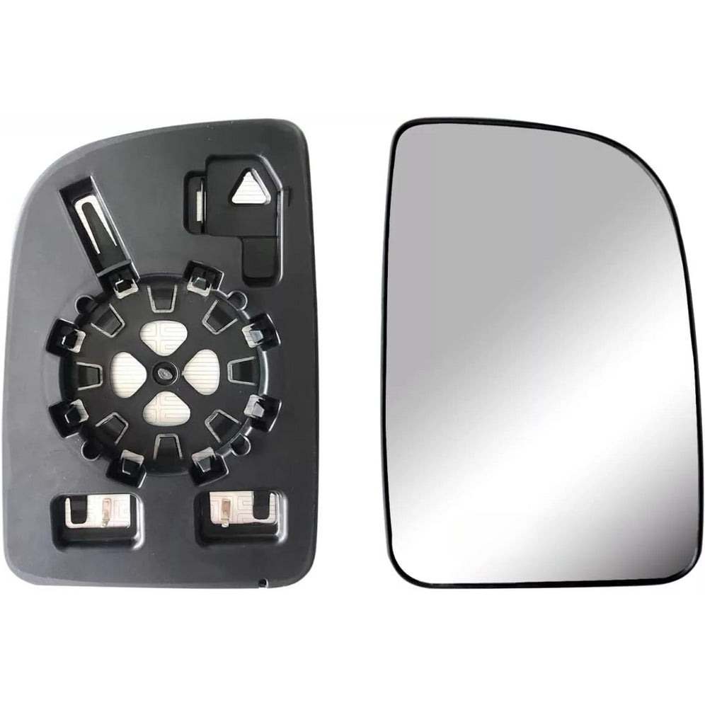 Mercedes Sprinter 2018-2025 Heated Upper Door Wing Mirror Glass Right Side