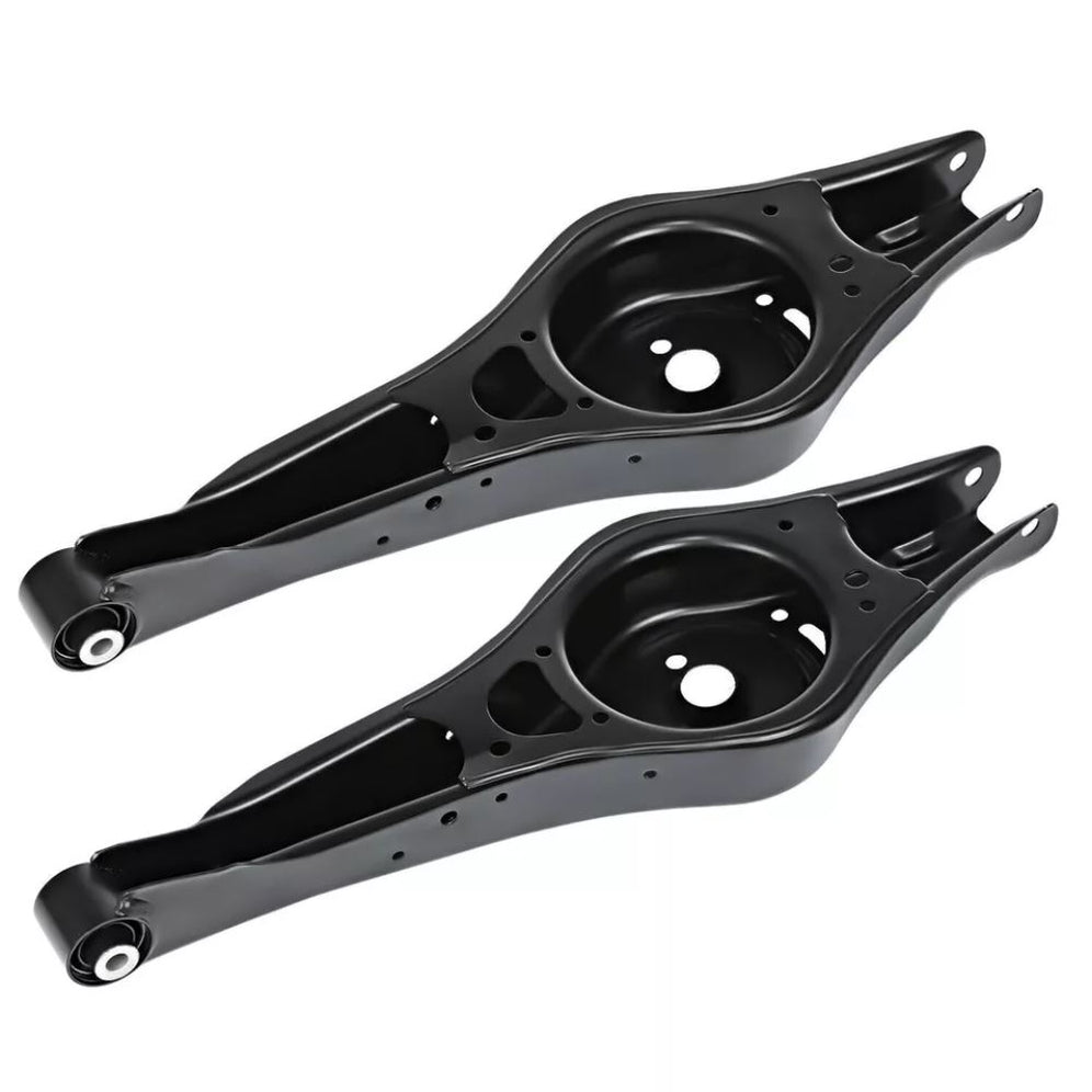 For VW Passat CC 2008-2012 Rear Lower Wishbones Suspension Arms Pair