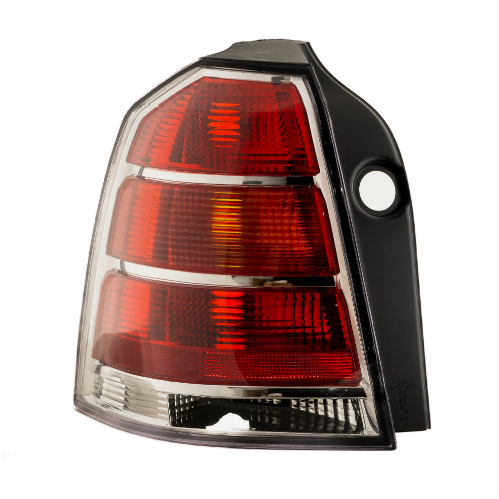 Vauxhall Zafira B MK2 2005-2008 Rear Tail Light Lamp Left Side