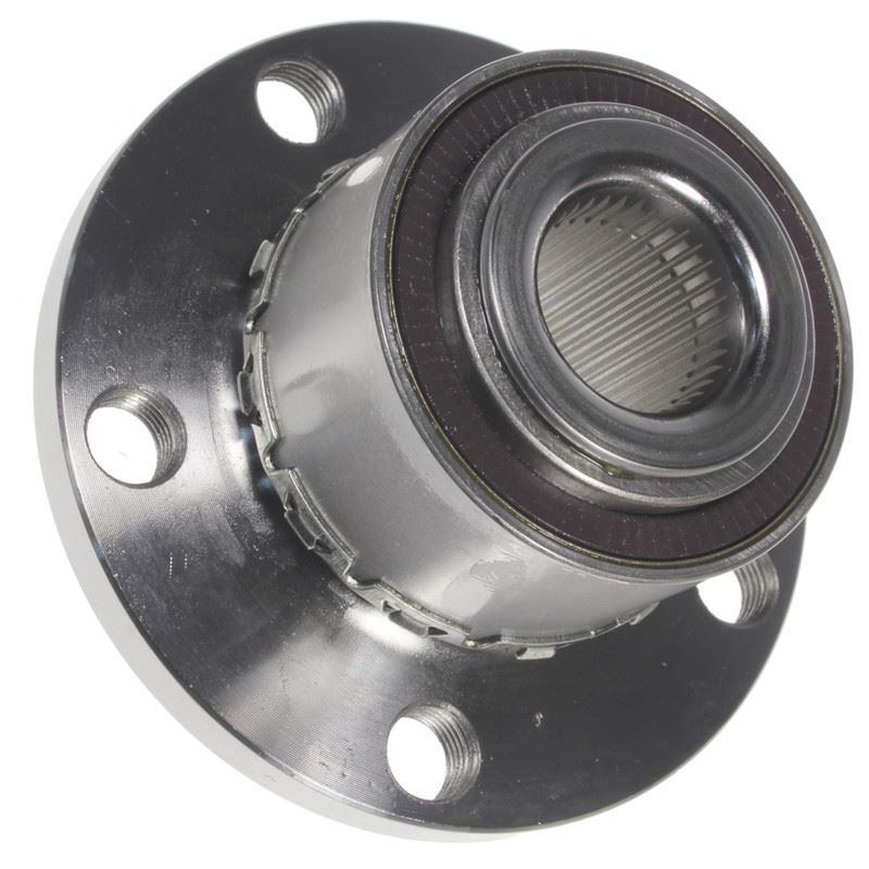 Skoda Fabia Mk1 1999-2007 Front Hub Wheel Bearing Kit