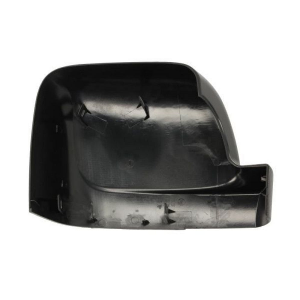 Renault Trafic 2014-2020 Wing Mirror Covers Black Left & Right Side Pair