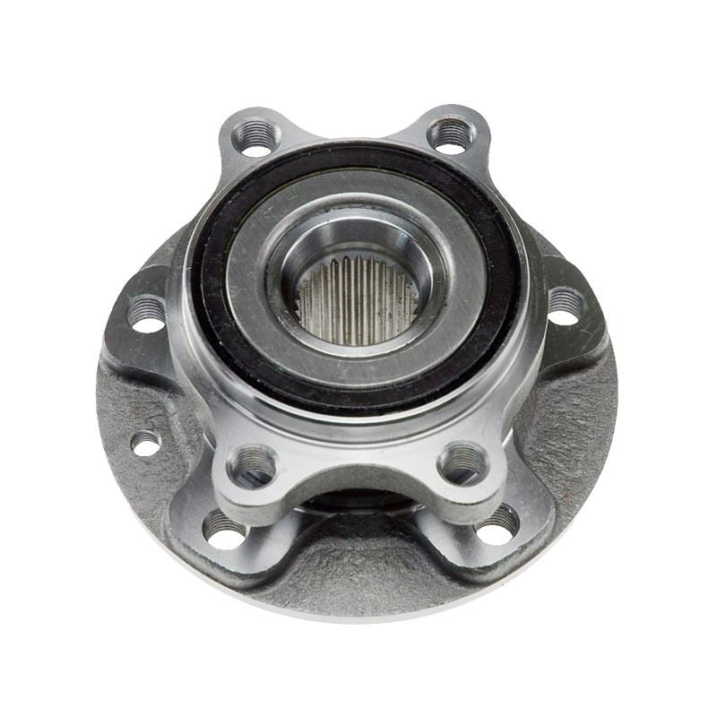 Renault Kadjar 2015-2019 Front Hub Wheel Bearing Kit Pair