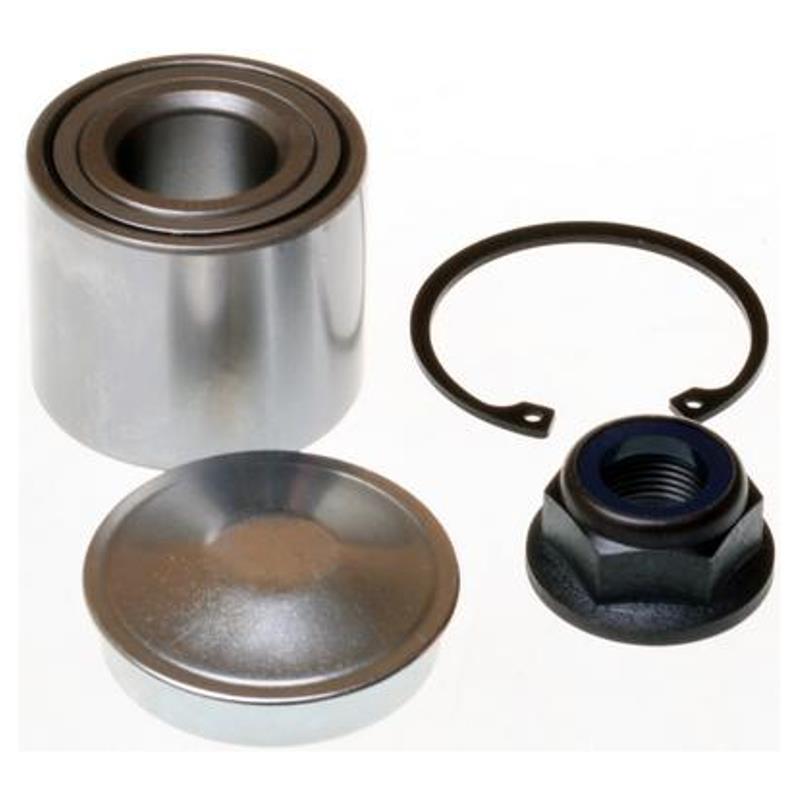 Renault Clio Mk3 2005-2012 Rear Hub Wheel Bearing Kit Not For Drum Brakes