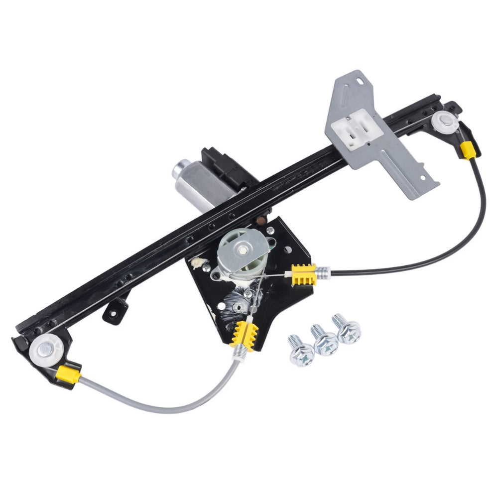 Citroen C4 Mk2 2010-2018 Front Right Electric Window Regulator and Motor
