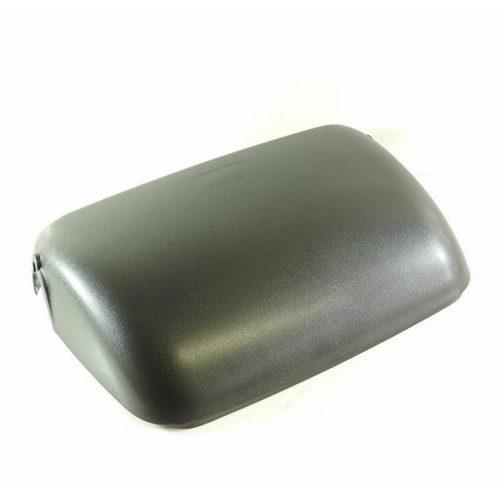 Renault Midlum 2006-2020 Main Wing Mirror Back Cover Black Right or Left Side