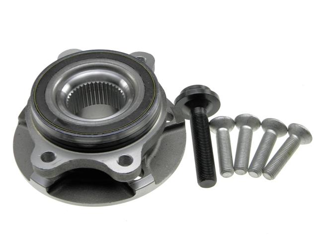 Audi A5 2007-2017 Front Hub Wheel Bearing Kit