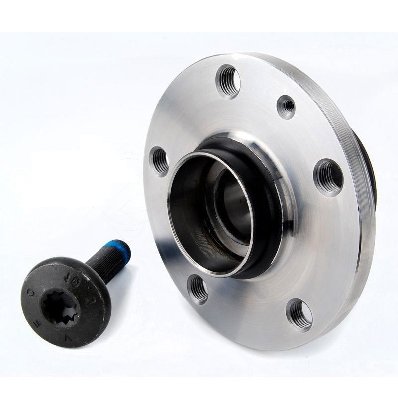 VW Scirocco 2008-2015 Rear Hub Wheel Bearing Kit Inc ABS Ring