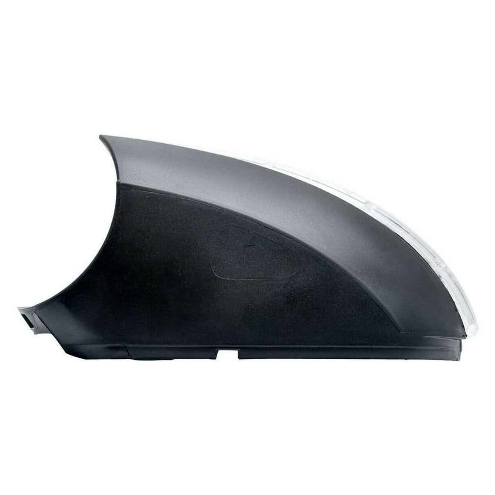VW Touran 2010-2015 Clear LED Wing Mirror Indicator Cover Left