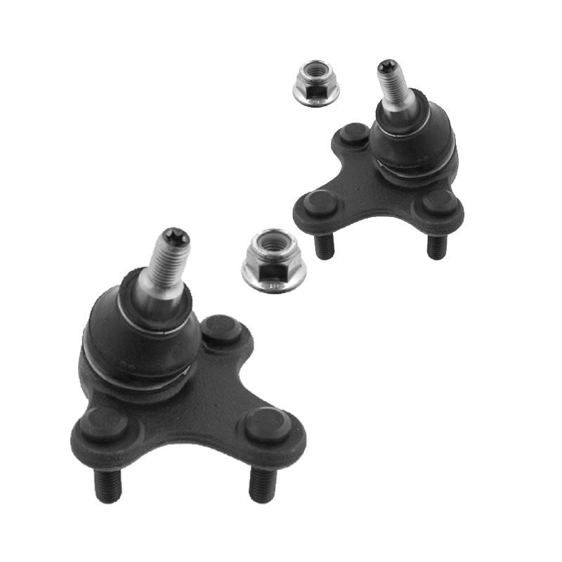 VW Tiguan 2007-2016 Front Wishbone Ball Joints Pair