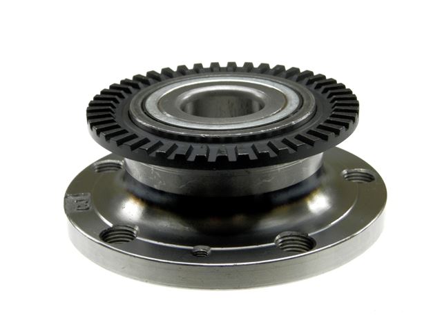 For Seat Exeo 2008-2013 Rear Hub Wheel Bearing Kits Pair