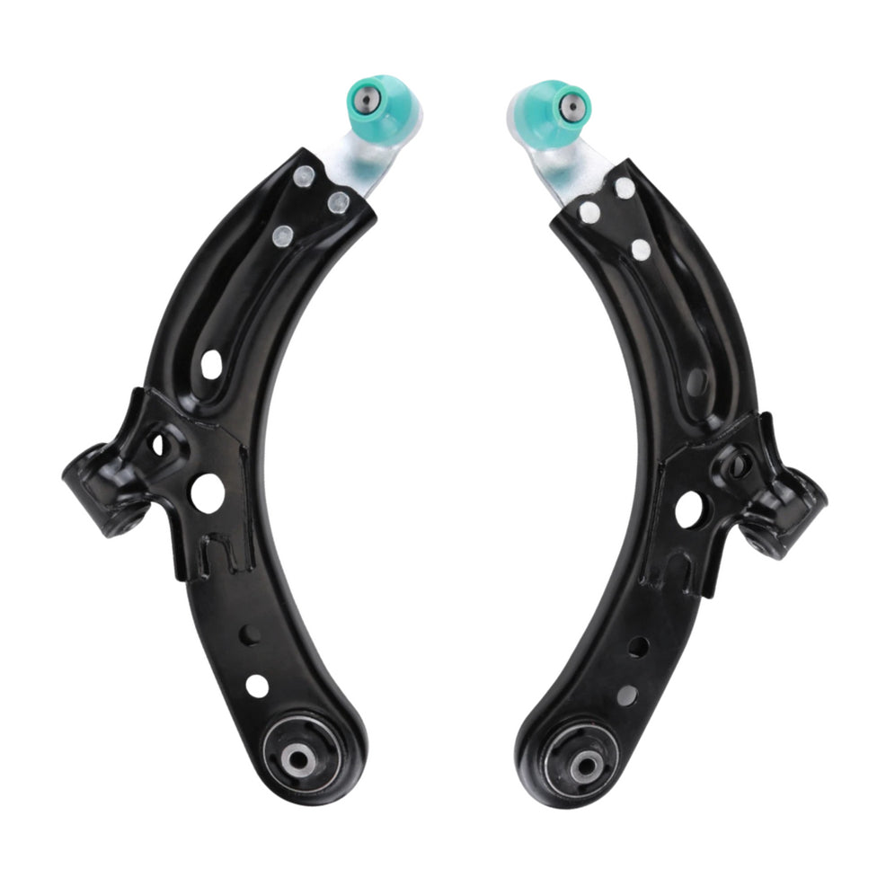 MG ZS 2017-2025 Lower Front Wishbones Suspension Control Arms Pair