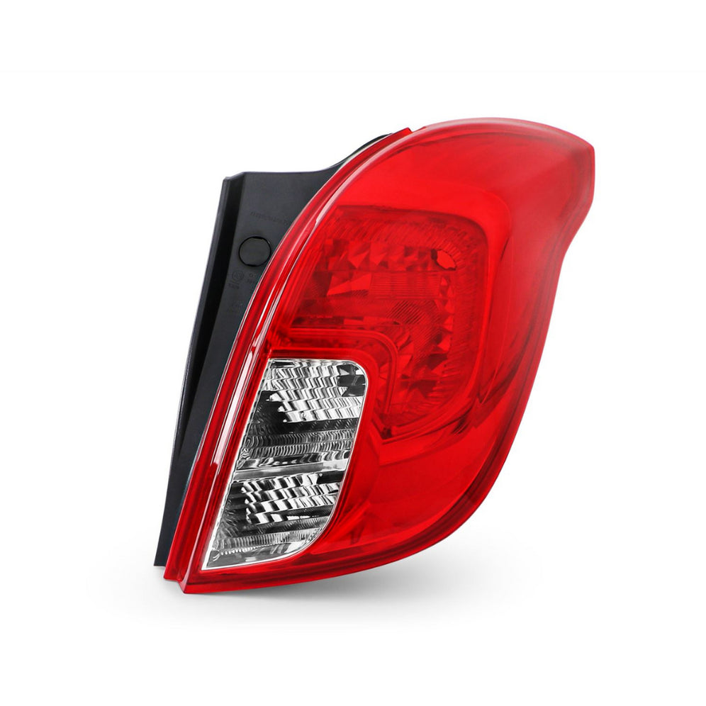 Vauxhall Mokka Inc X 2012-2020 Rear Outer Tail Light Lamp Right Side
