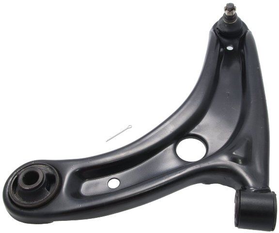 For Honda Jazz Mk2 2002-2009 Lower Front Wishbones Suspension Arms Pair