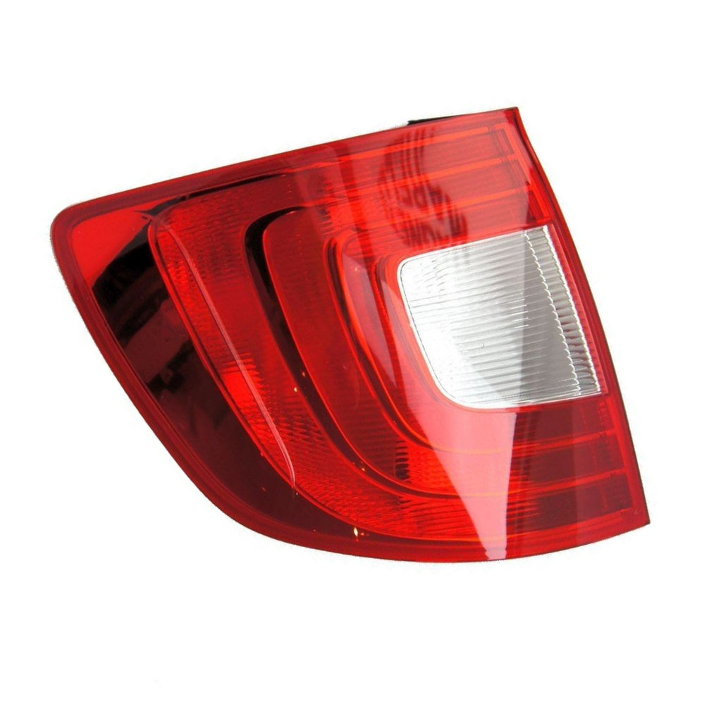 Skoda Superb Estate 2009-2013 Rear Tail Light Lamp Left Side