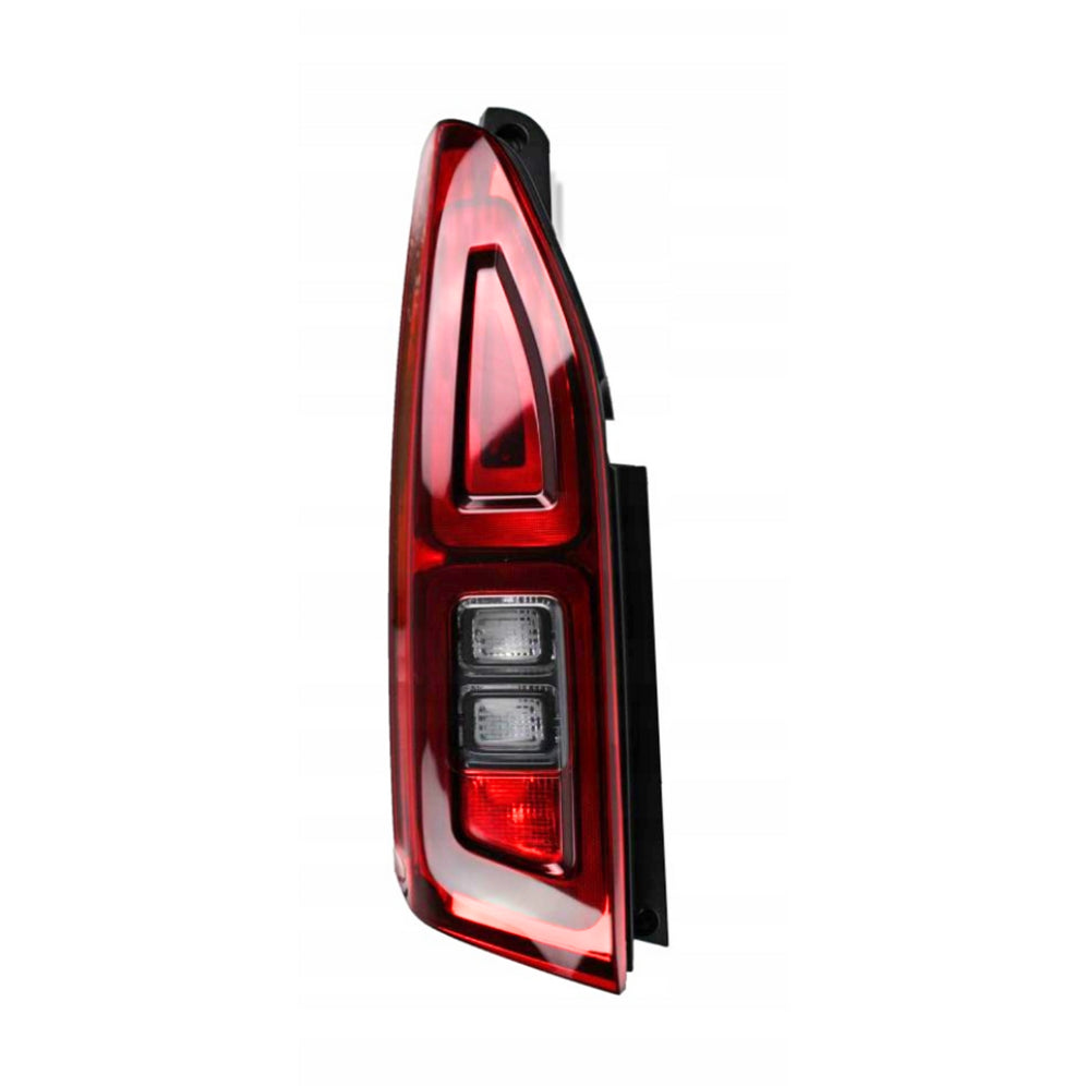 Citroen Berlingo 2018-2023 Single Door Rear Tail Light Lamp Left Side