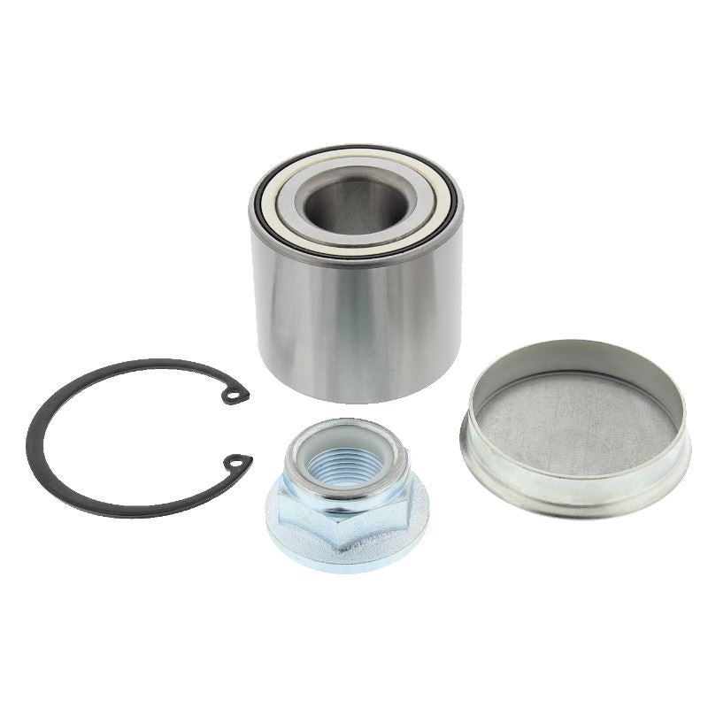 Renault Clio Mk3 2005-2012 Rear Hub Wheel Bearings Kit Pair Not For Drum Brakes