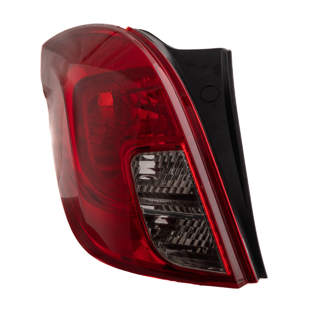 Vauxhall Mokka Inc X 2012-2020 Rear Outer Tail Light Lamp Left Side